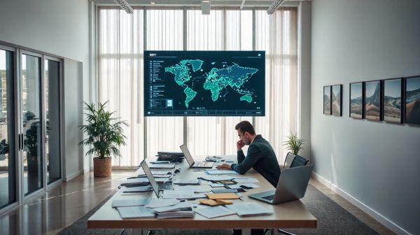 Services de cybersécurité: audit et conseil dans l'Hérault par Meldis