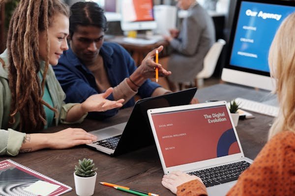 Découvrez kwantic, l'agence web innovante de toulouse